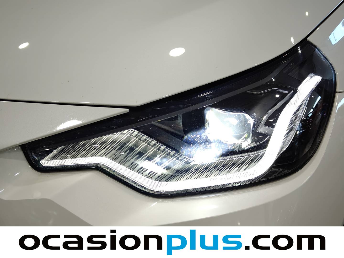 Paquetes del BMW Serie 2 BMW Serie 2 220d Coupe (190 CV) Pack M