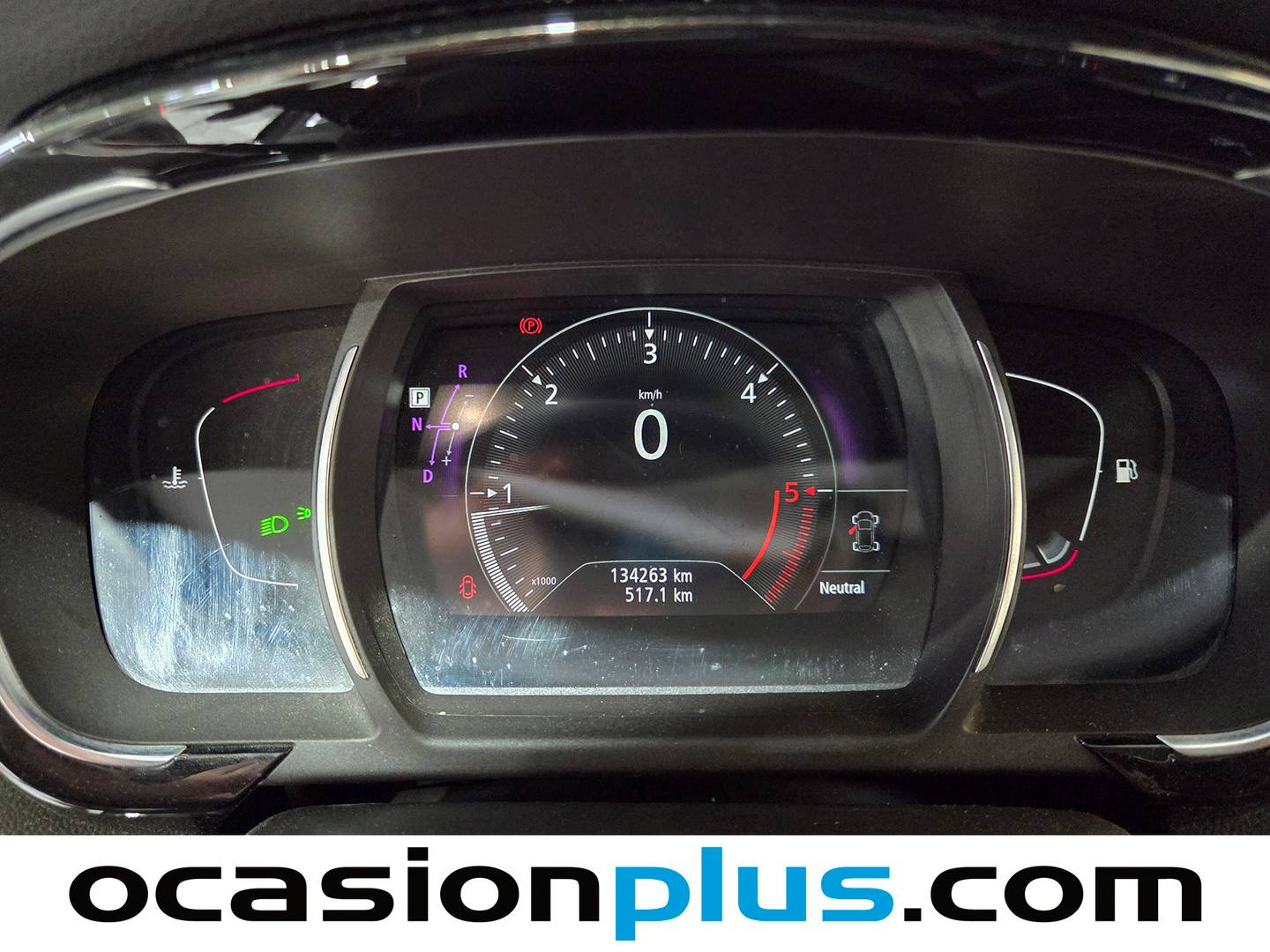 Renault Espace Renault Espace Zen Energy TT dCi (160 CV) EDC 7 Plazas 2016