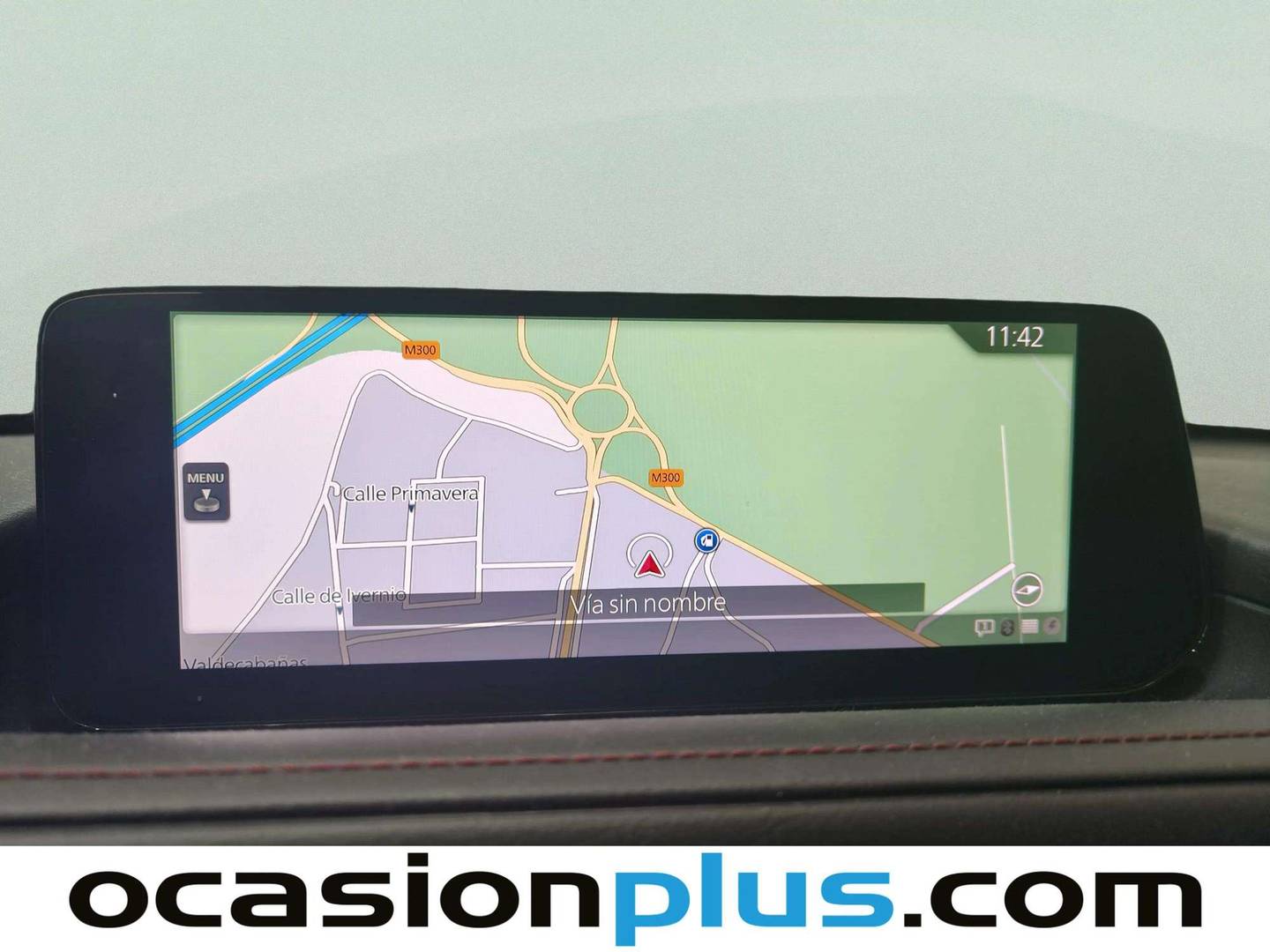 Equipamiento del Mazda CX-30 Mazda CX-30 e-SKY X MHEV Homura 2WD (186 CV)