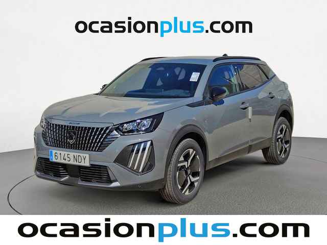 Coches Peugeot 2008 Segunda Mano