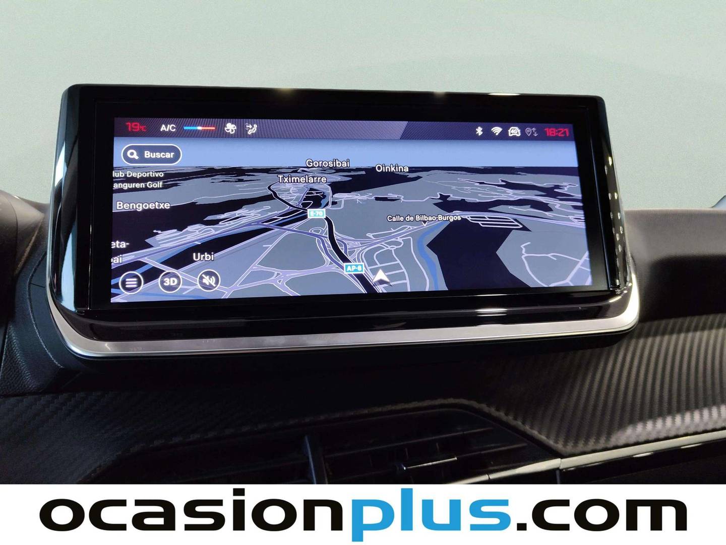 Extras y acabados del Peugeot 208 Peugeot 208 PureTech 100 Active (100 CV)