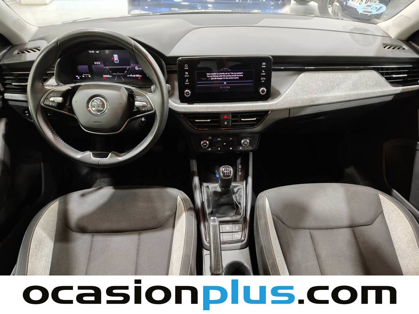 Skoda Scala Skoda Scala 1.0 TSI Selection (115 CV) de ocasión