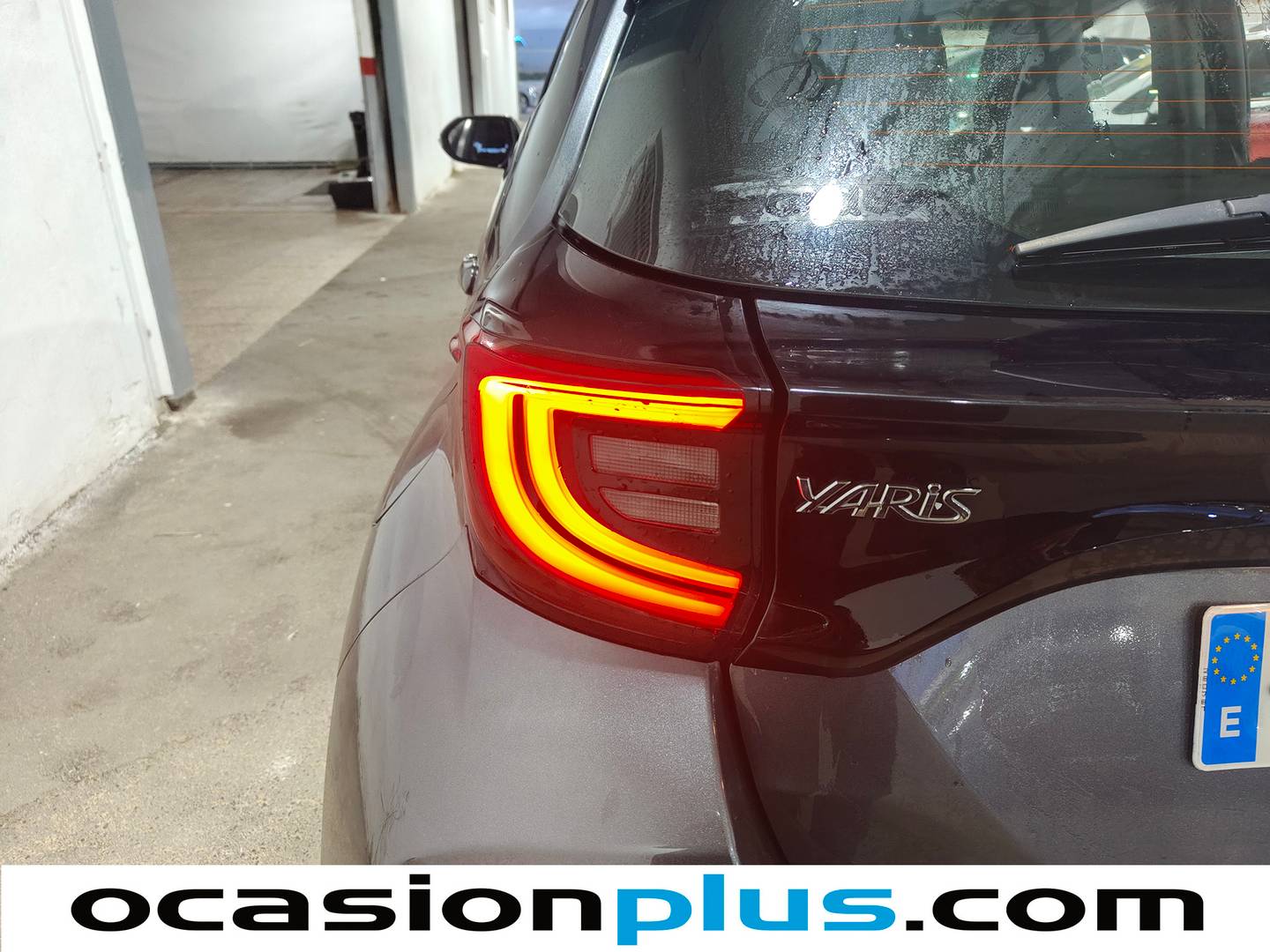 Foto Toyota Yaris Toyota Yaris 120H Active Plus  (116 CV)