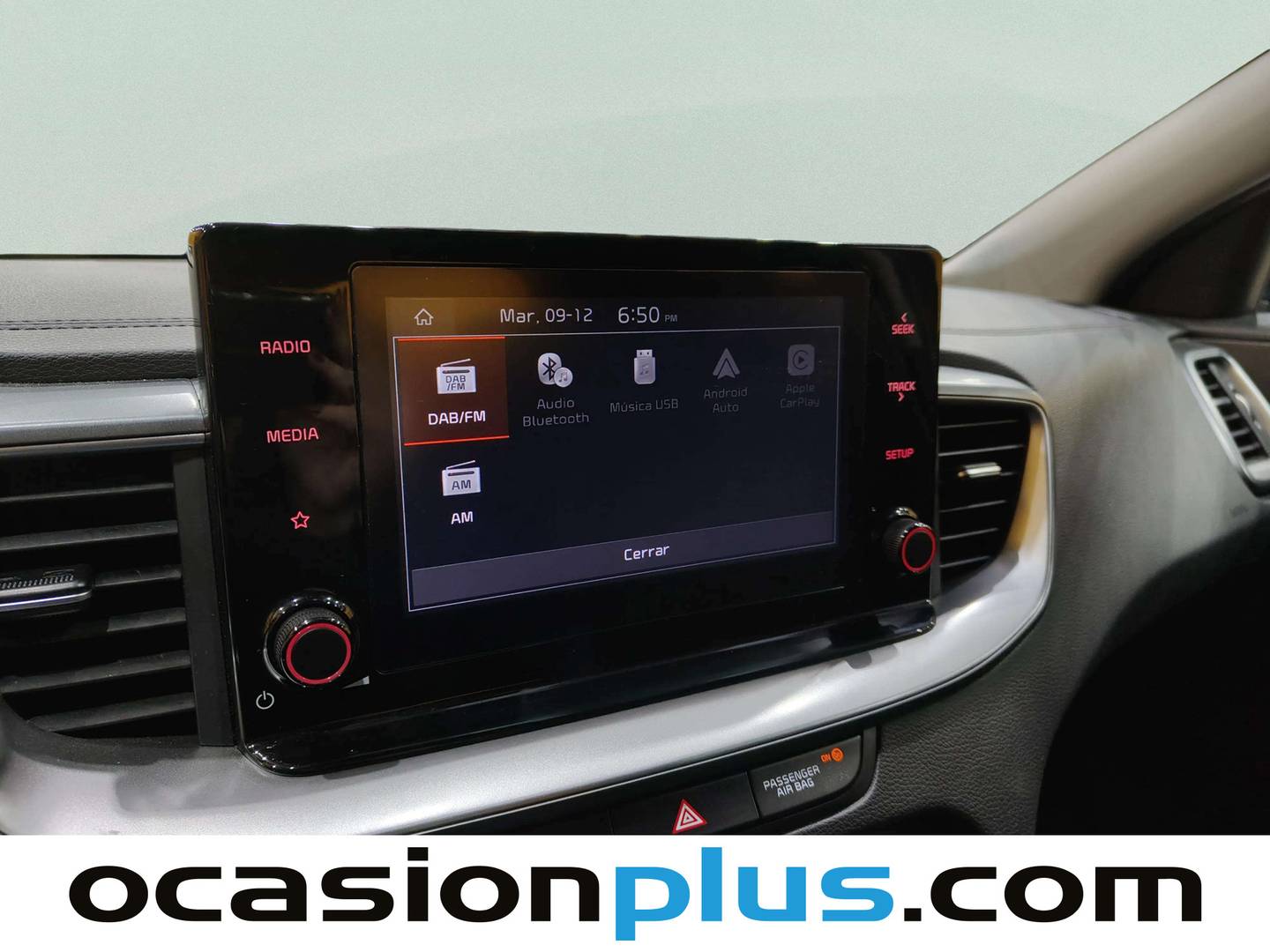 Foto KIA XCeed Kia XCeed 1.0 T-GDi Drive (120 CV)