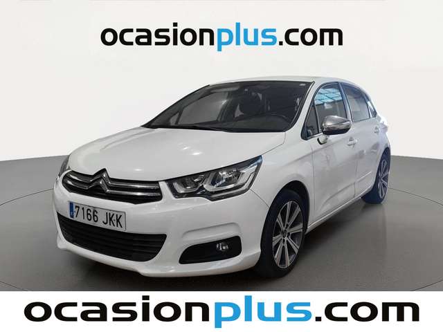 Citroën C4 PureTech 110 Feel Edition (110 CV) de segunda mano