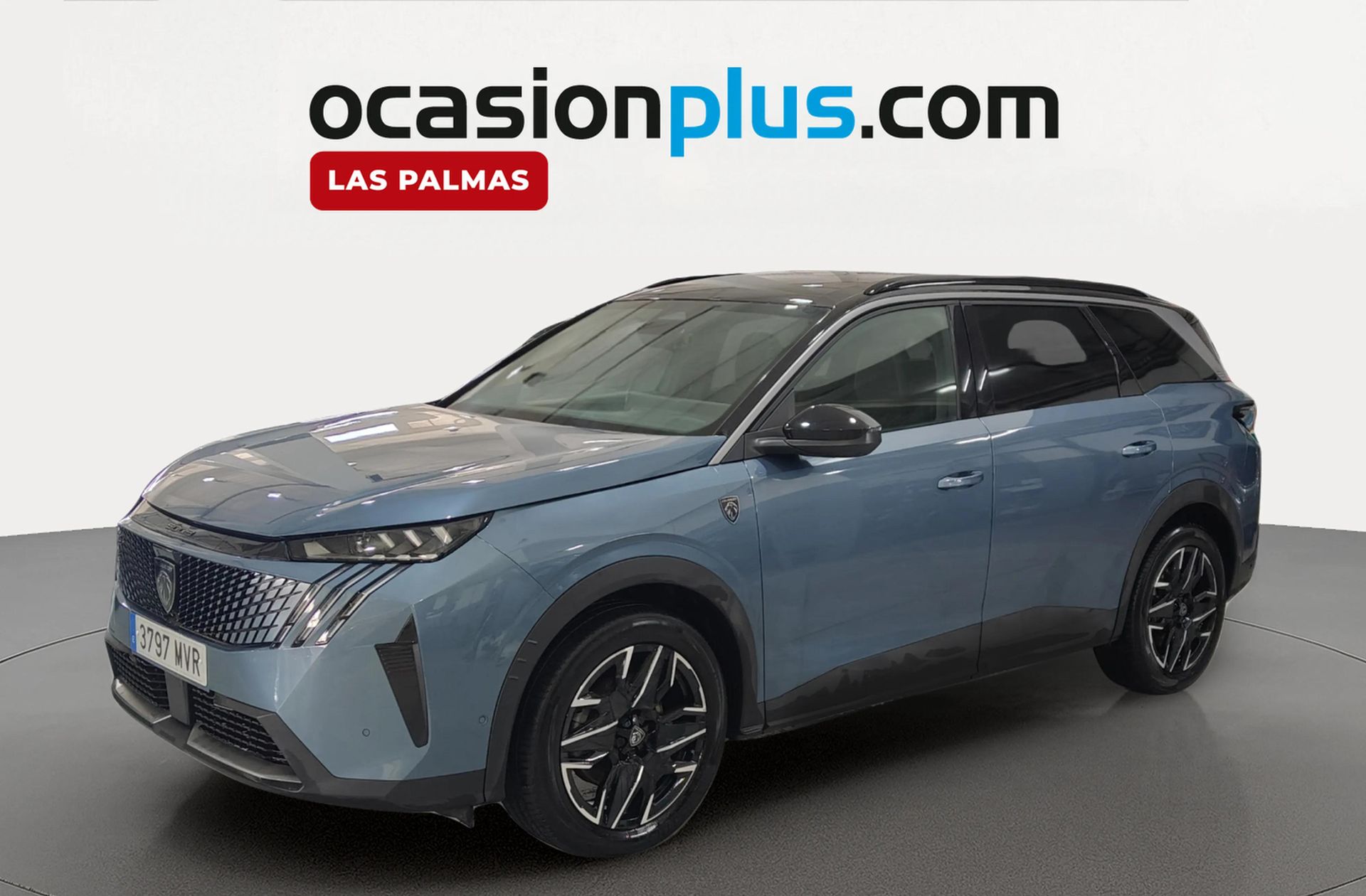 Peugeot 5008 1.2 GT eDCS6 7 plazas