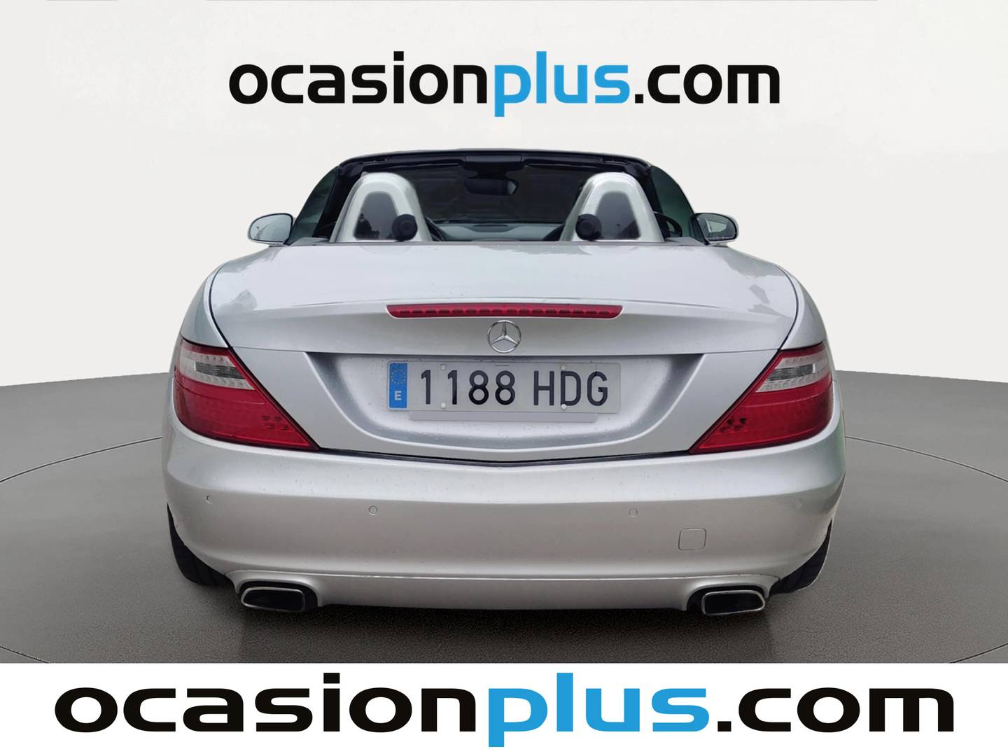 Mercedes Clase SLK Mercedes Clase SLK 250 BlueEfficiency (204 CV) al mejor precio
