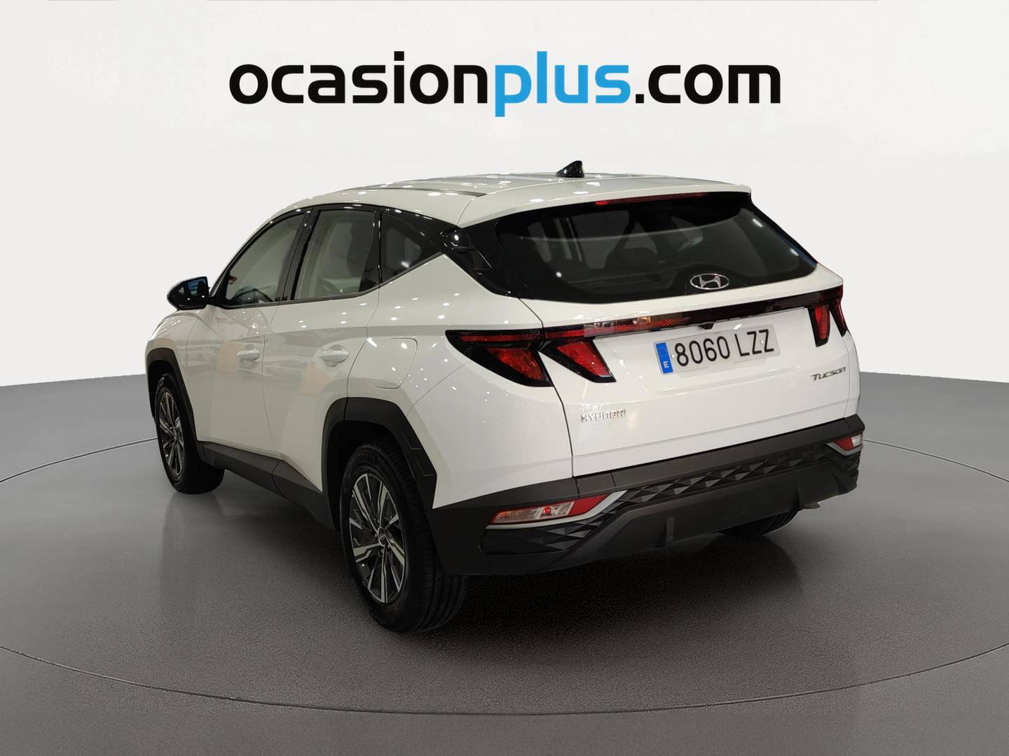 Foto trasera Hyundai Tucson Hyundai Tucson 1.6 TGDI Klass 4x2 (150 CV) izquierda