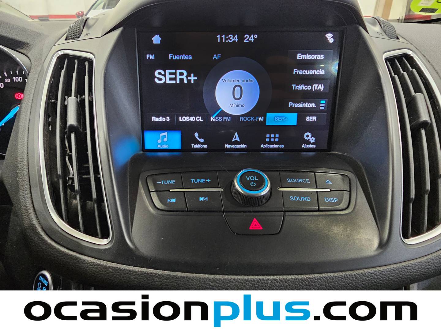 Ford C-Max Ford C-Max 1.0 EcoBoost Titanium (125 CV) 2017