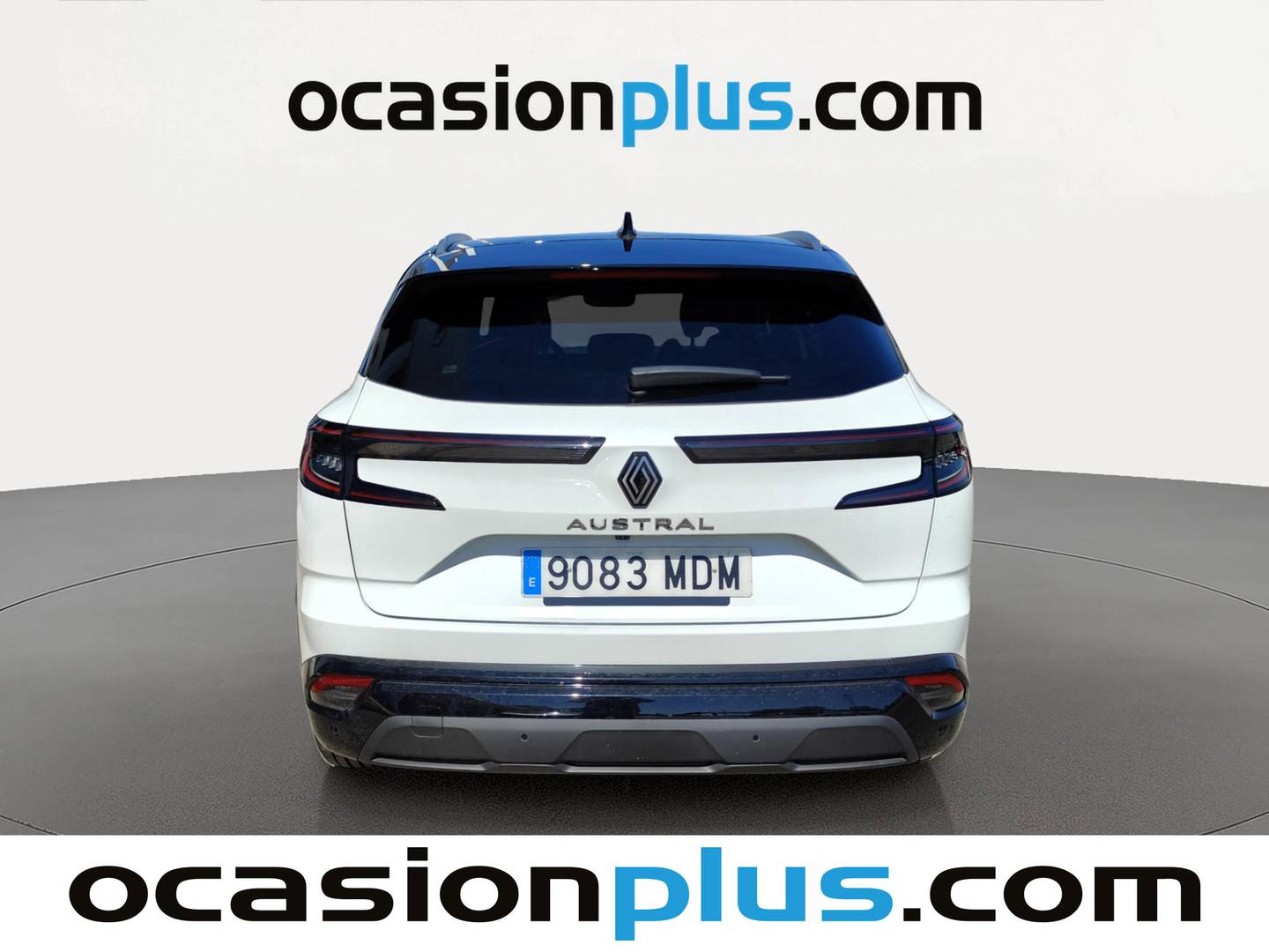 Renault Austral Renault Austral Techno Mild Hybrid Auto (140 CV) barato