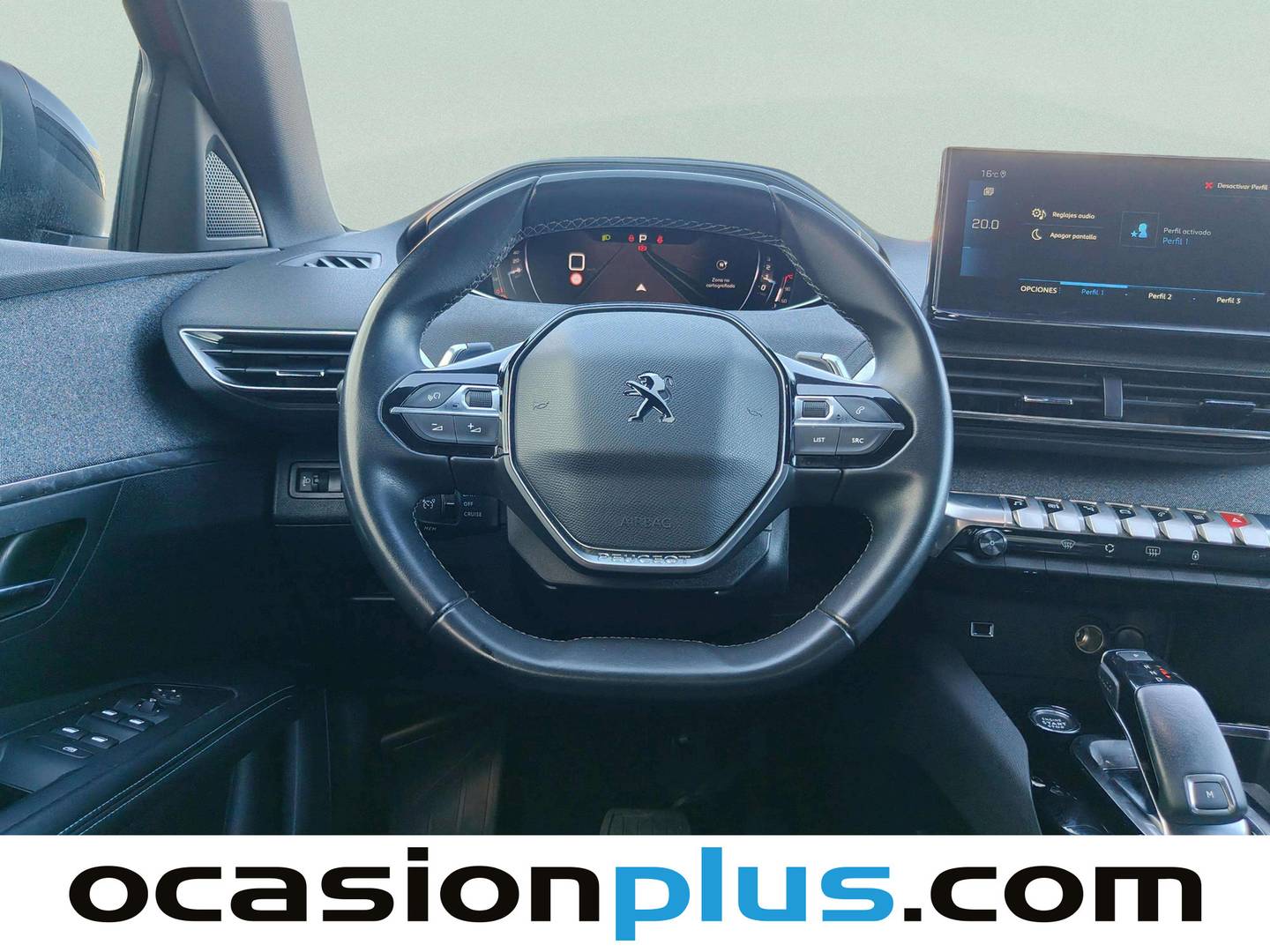 Peugeot 3008 Peugeot 3008 PureTech 130 S&S Allure Pack EAT8 (130 CV) de ocasión