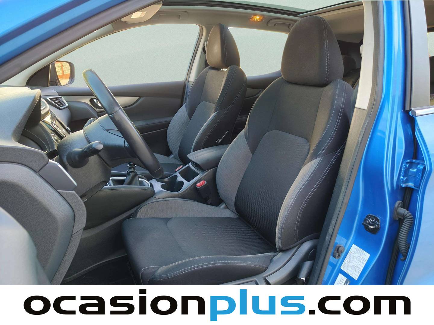 Nissan QASHQAI Nissan Qashqai DIG-T 163 N-Connecta 4X2 (163 CV) 2018