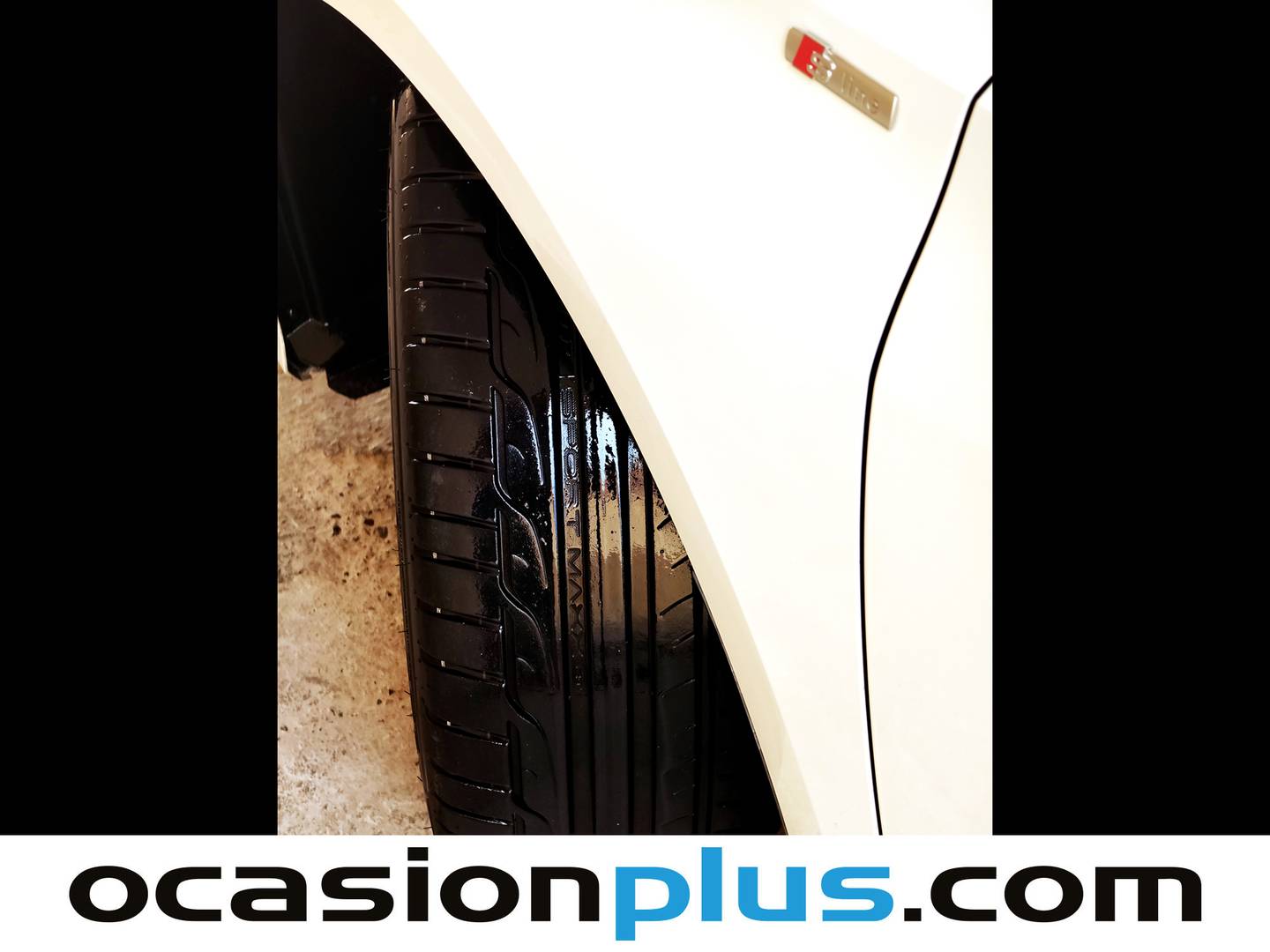 Audi A3 Audi A3 Sedan S line 30 TDI (116 CV) diésel