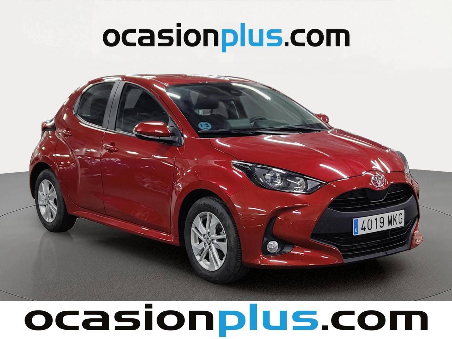 Foto delantera Toyota Yaris Toyota Yaris 1.5 S-Edition (125 CV) derecha