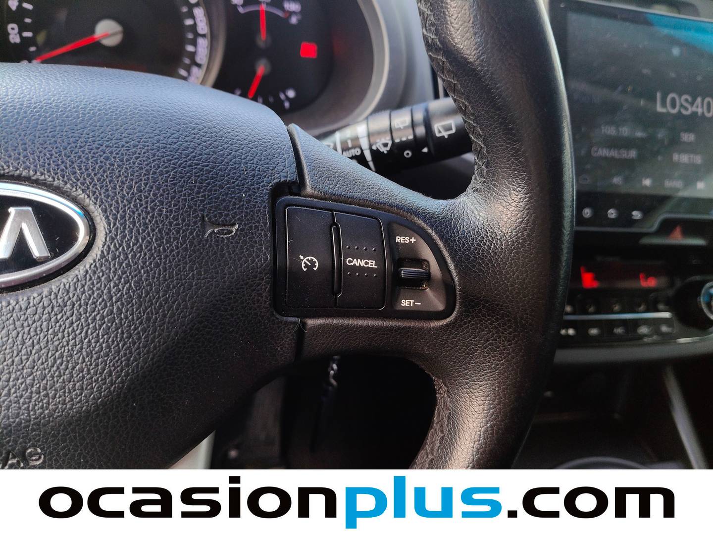 KIA Sportage Kia Sportage 1.7 CRDI VGT Drive 4x2  (115 CV) seminuevo