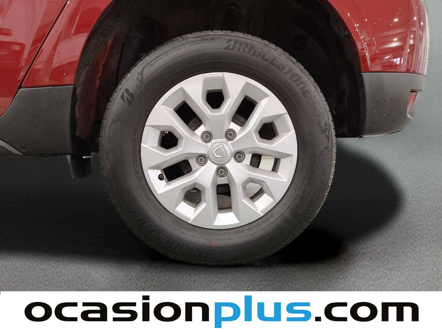 Acabados Dacia Duster Dacia Duster Comfort TCE 100 ECO-G (100 CV) 4x2