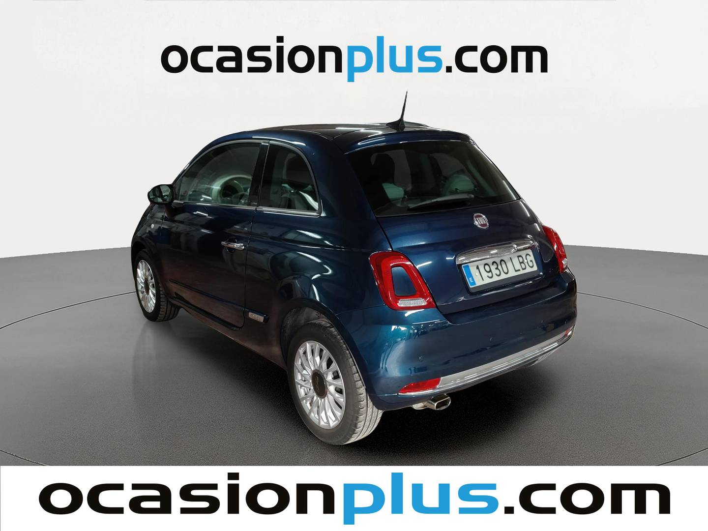 Foto Fiat 500 Fiat 500 1.2 8v Lounge (69 CV)