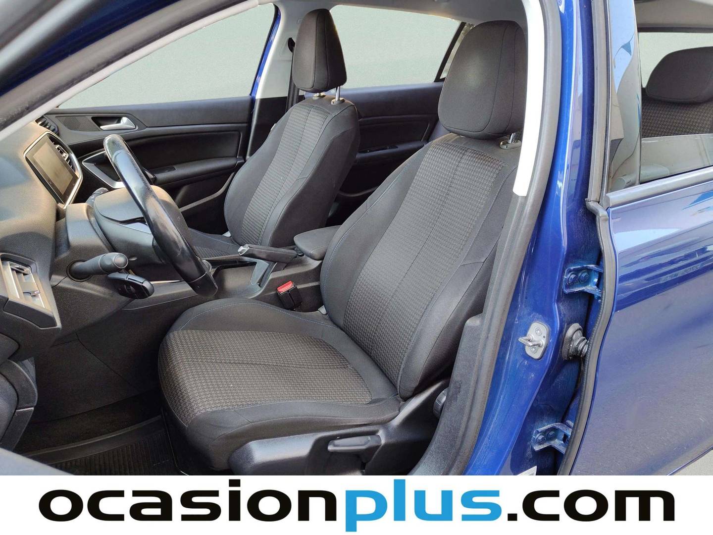 Foto asientos delanteros Peugeot 308 Peugeot 308 PureTech 130 S&S Style (130 CV)