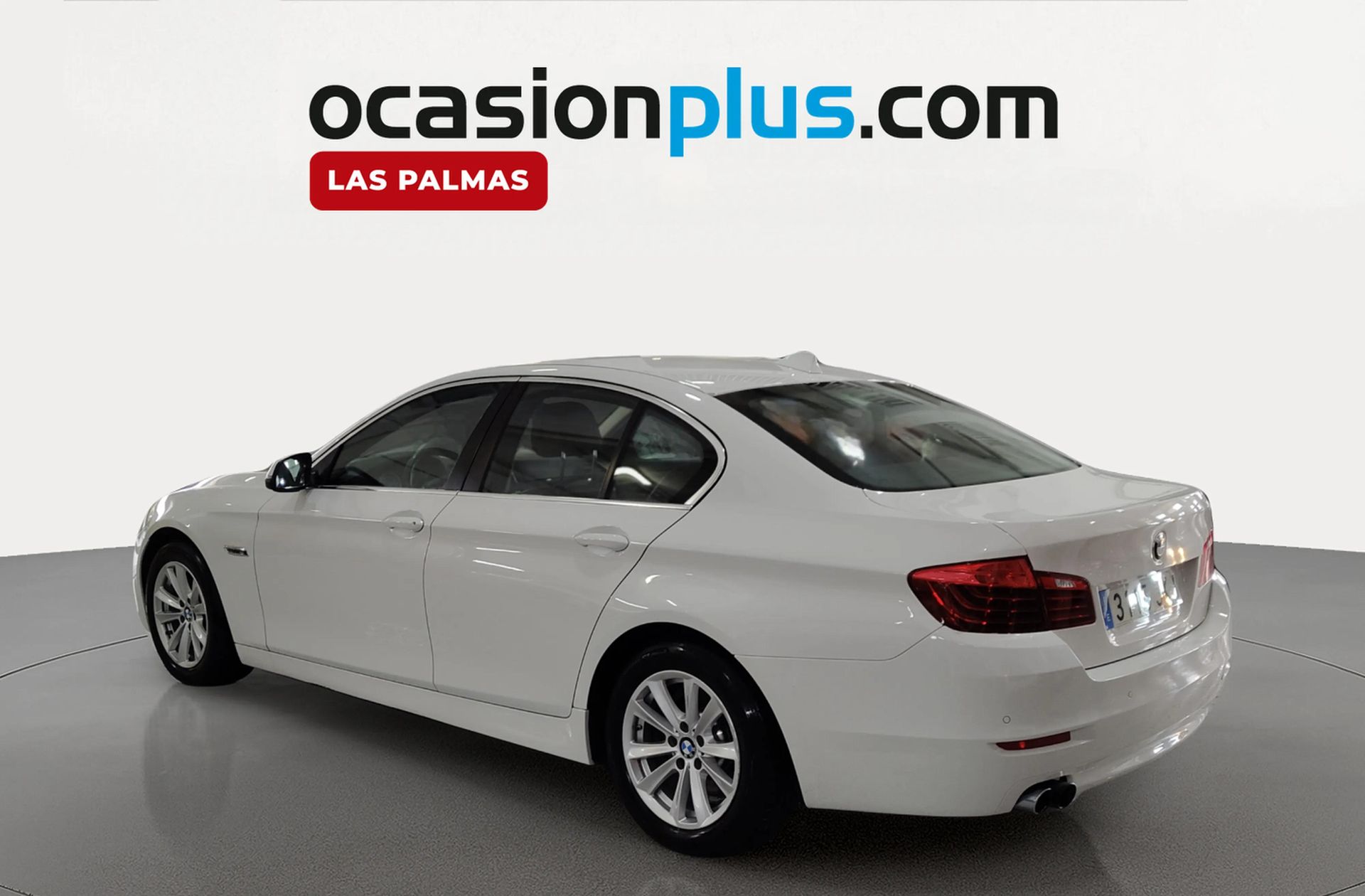 BMW Serie 5 520d - foto 3