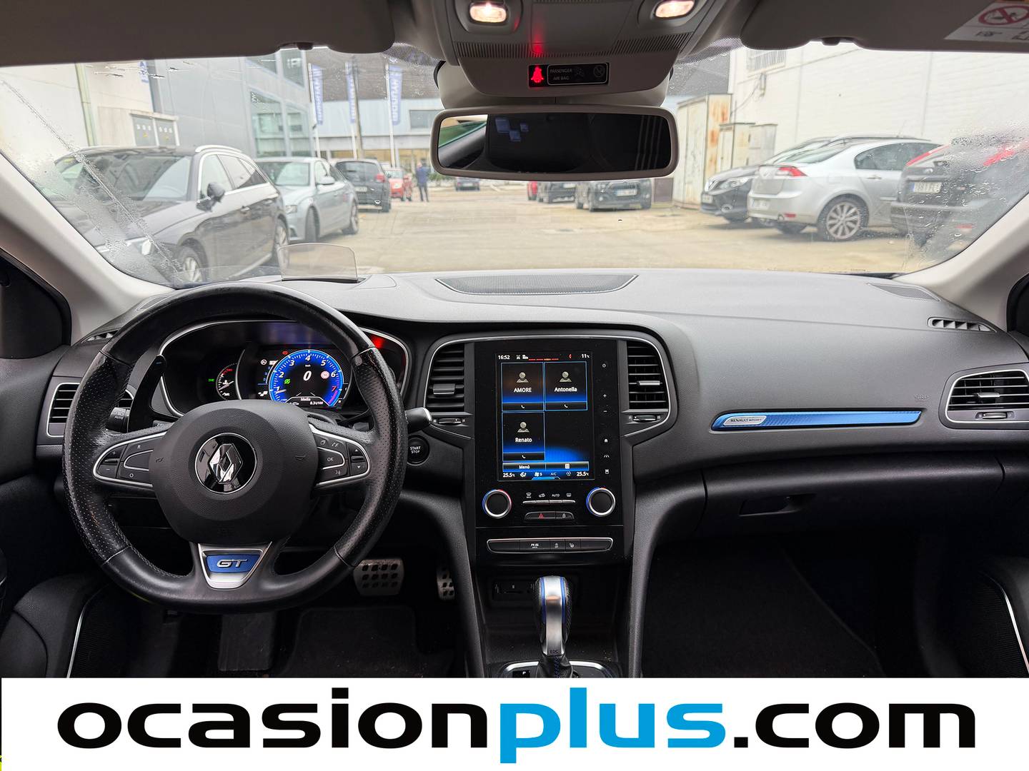 Renault Mégane Renault Megane GT Energy TCe (205 CV) EDC al mejor precio