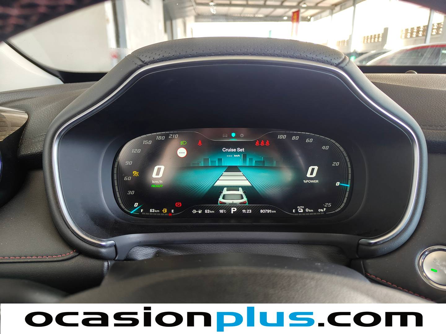 MG eHS MG eHS 1.5 T-GDI PHEV Luxury (258 CV) híbrido enchufable