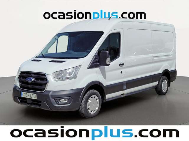 Ford Transit Furgon 310 MHEV L3H2 Trend FWD (130 CV) 2021