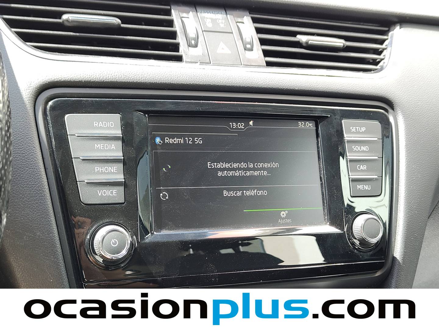 Foto Skoda Octavia Skoda Octavia Combi Combi 1.6 TDI CR Ambition (110 CV)