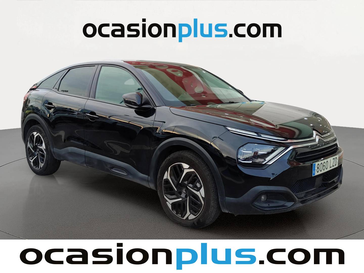 Foto delantera Citroën C4 Citroën C4 BlueHDi 110 S&S Feel Pack (110 CV) derecha