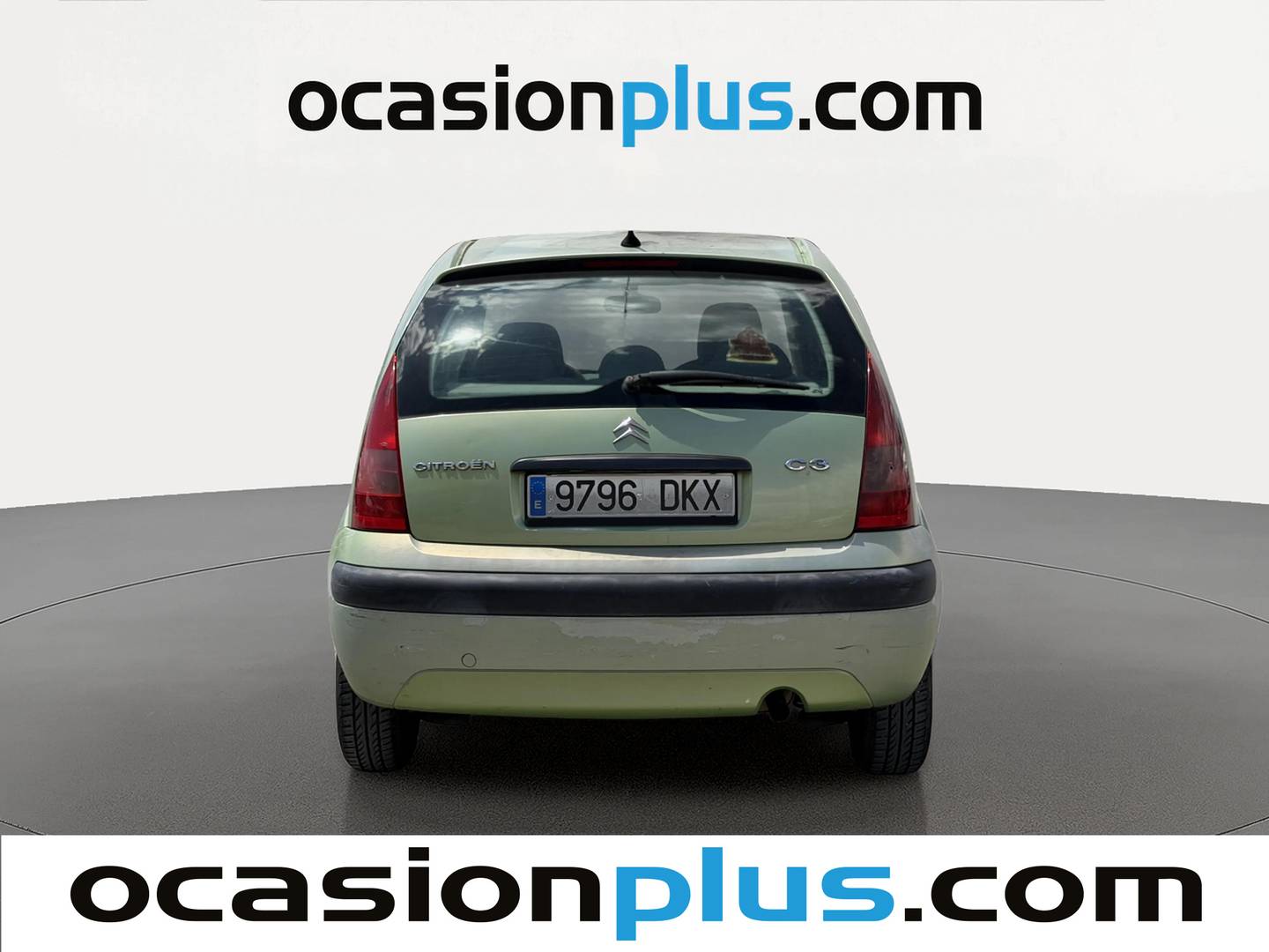 Citroën C3 Citroën C3 1.4 HDI Exclusive (70 CV) barato
