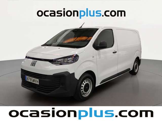 Fiat Scudo Furgon 1.5 Bluehdi L2 (120 CV) de segunda mano