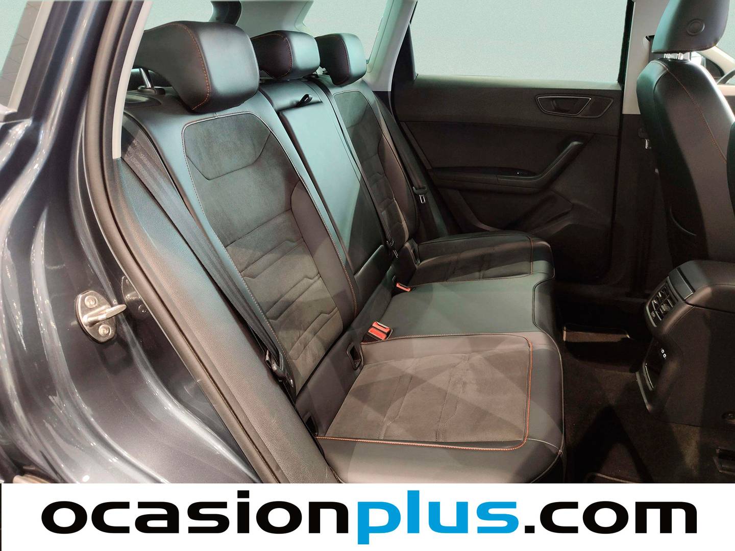 Seat Ateca Seat Ateca 1.5 TSI S&S FR Go DSG (150 CV) de segunda mano