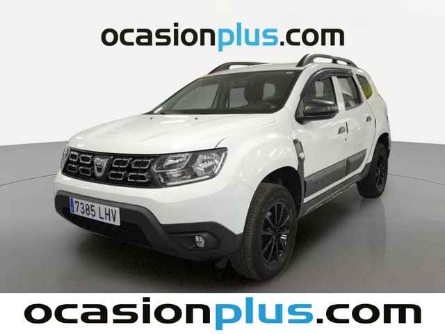 Dacia Duster Segunda Mano Barcelona