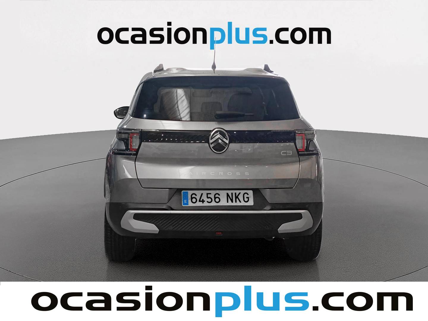Citroën C3 Aircross Citroën C3 Aircross Hybrid 145 Plus e-DCS6 (145 CV) barato