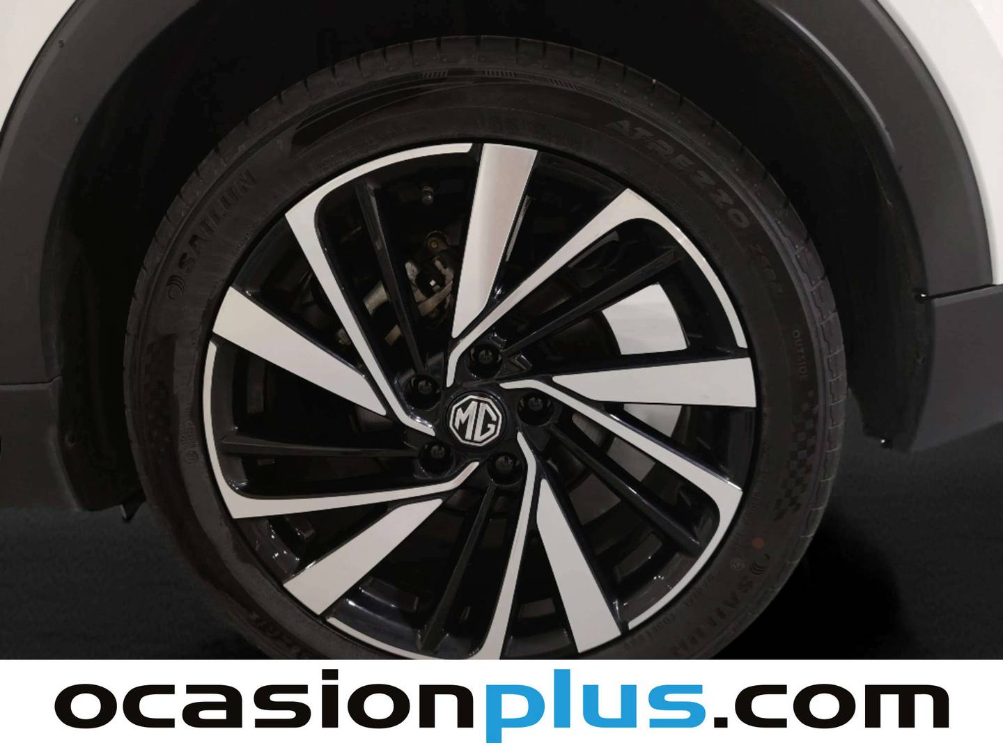 MG ZS MG ZS 1.5 Hybrid+ Luxury (197 CV) 2025
