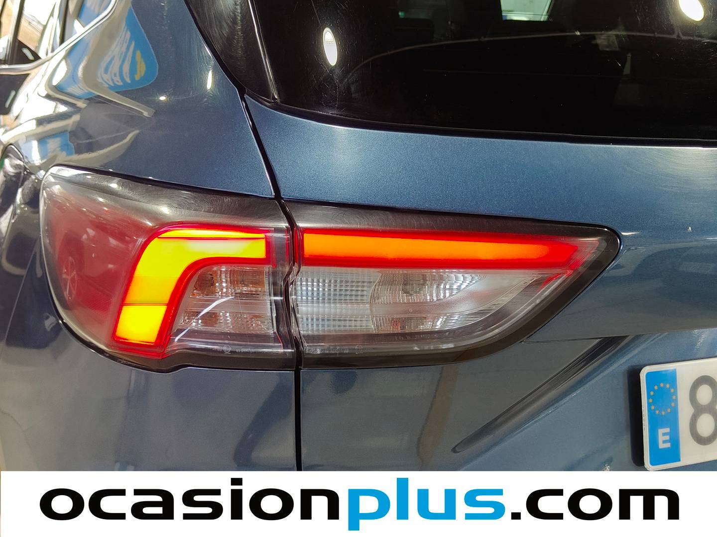 Accesorios del Ford Kuga Ford Kuga 1.5 EcoBoost ST-Line (150 CV)