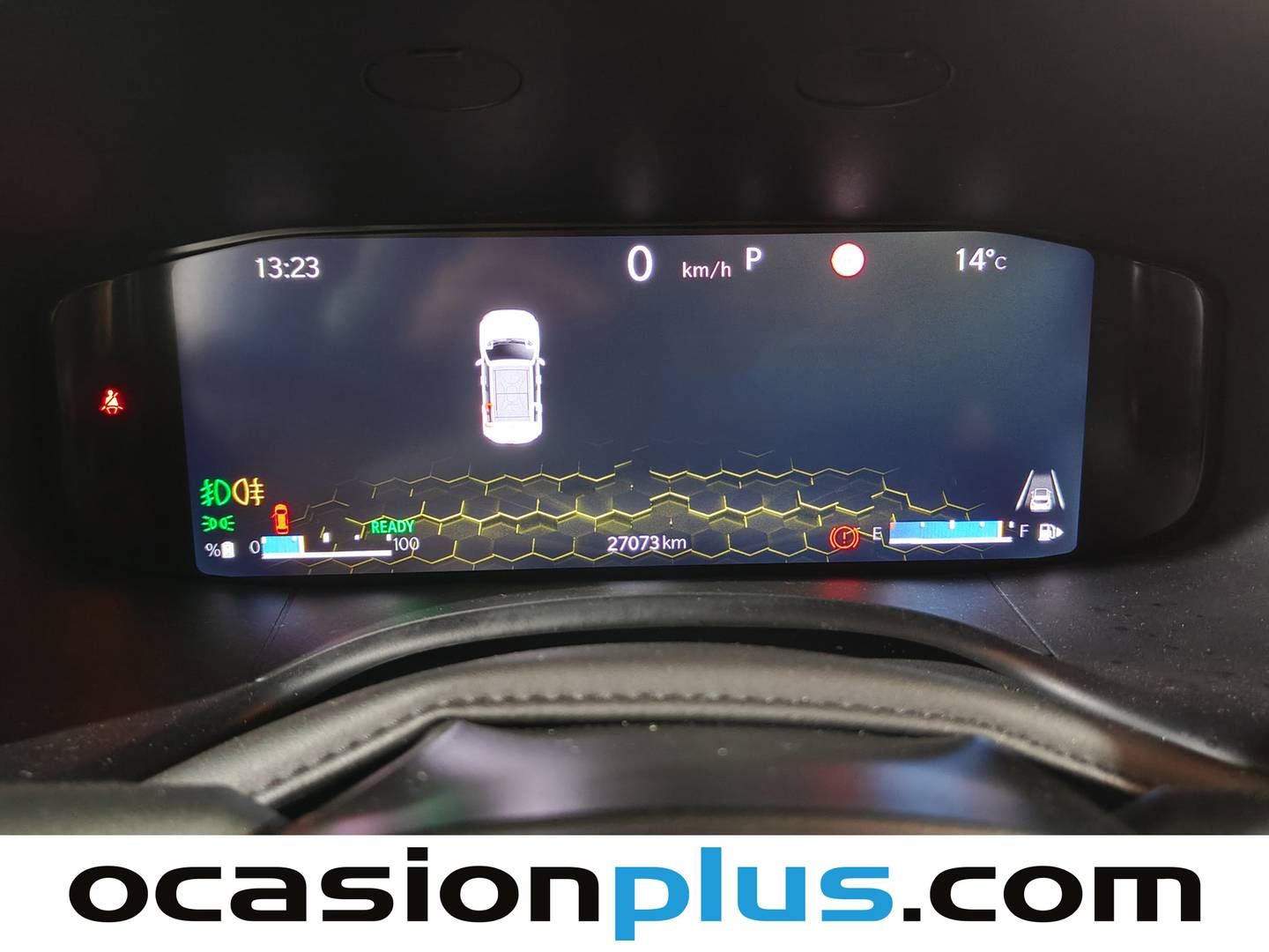 Foto Jeep Renegade Jeep Renegade eHybrid 1.5 Limited ATX (130 CV)