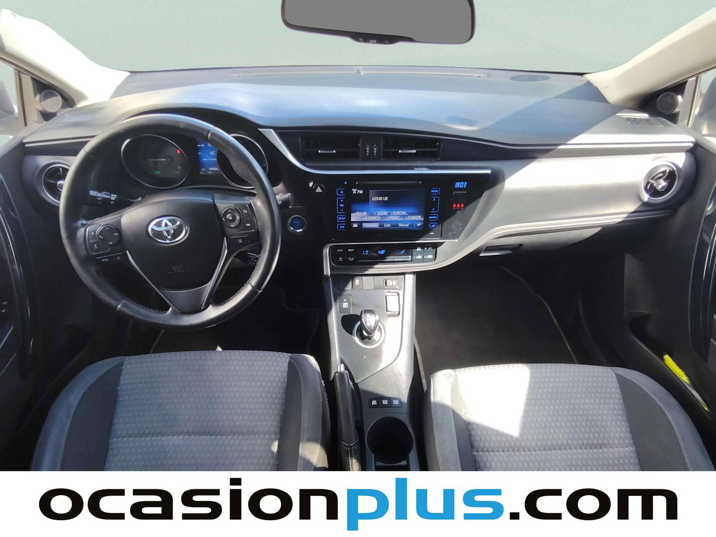 Toyota Auris Toyota Auris 140H Hybrid Touring Sports Feel! (136 CV) de ocasión