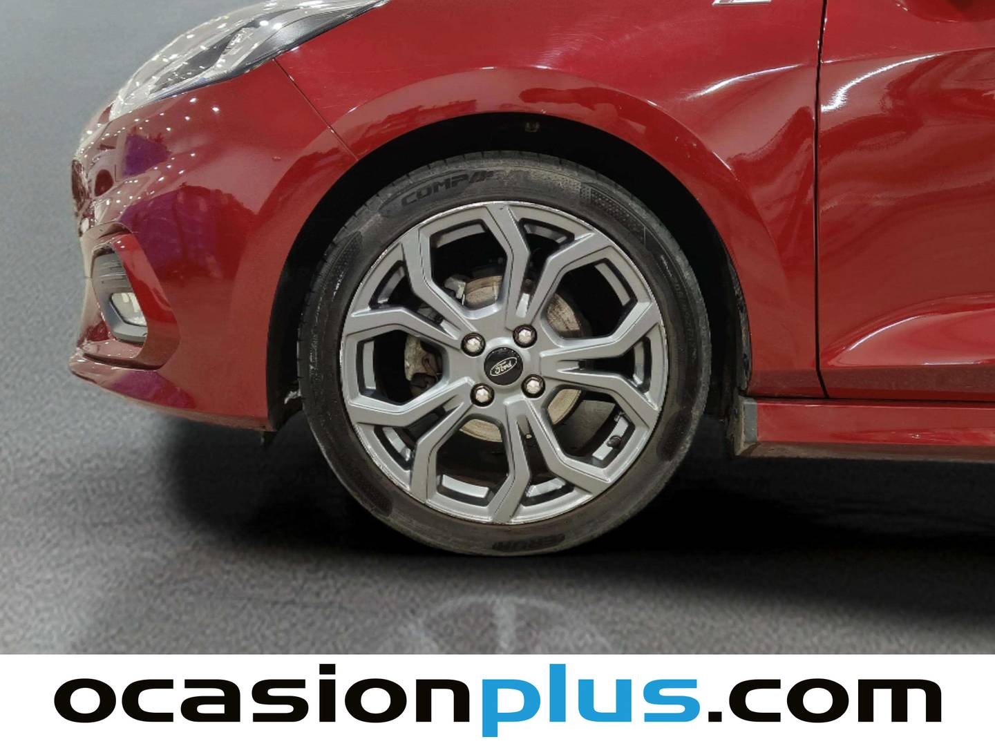 Ford Fiesta Ford Fiesta 1.0 EcoBoost S&S ST-Line (100 CV) manual