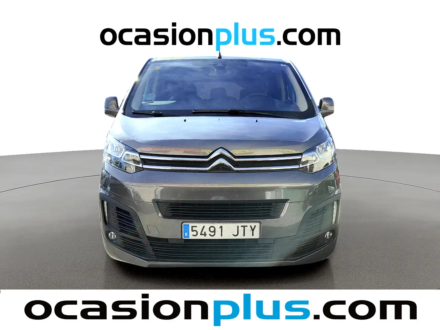 Foto Citroën Spacetourer Citroen Spacetourer BlueHDi 150 S&S Feel Talla M (150 CV) 8 Plazas