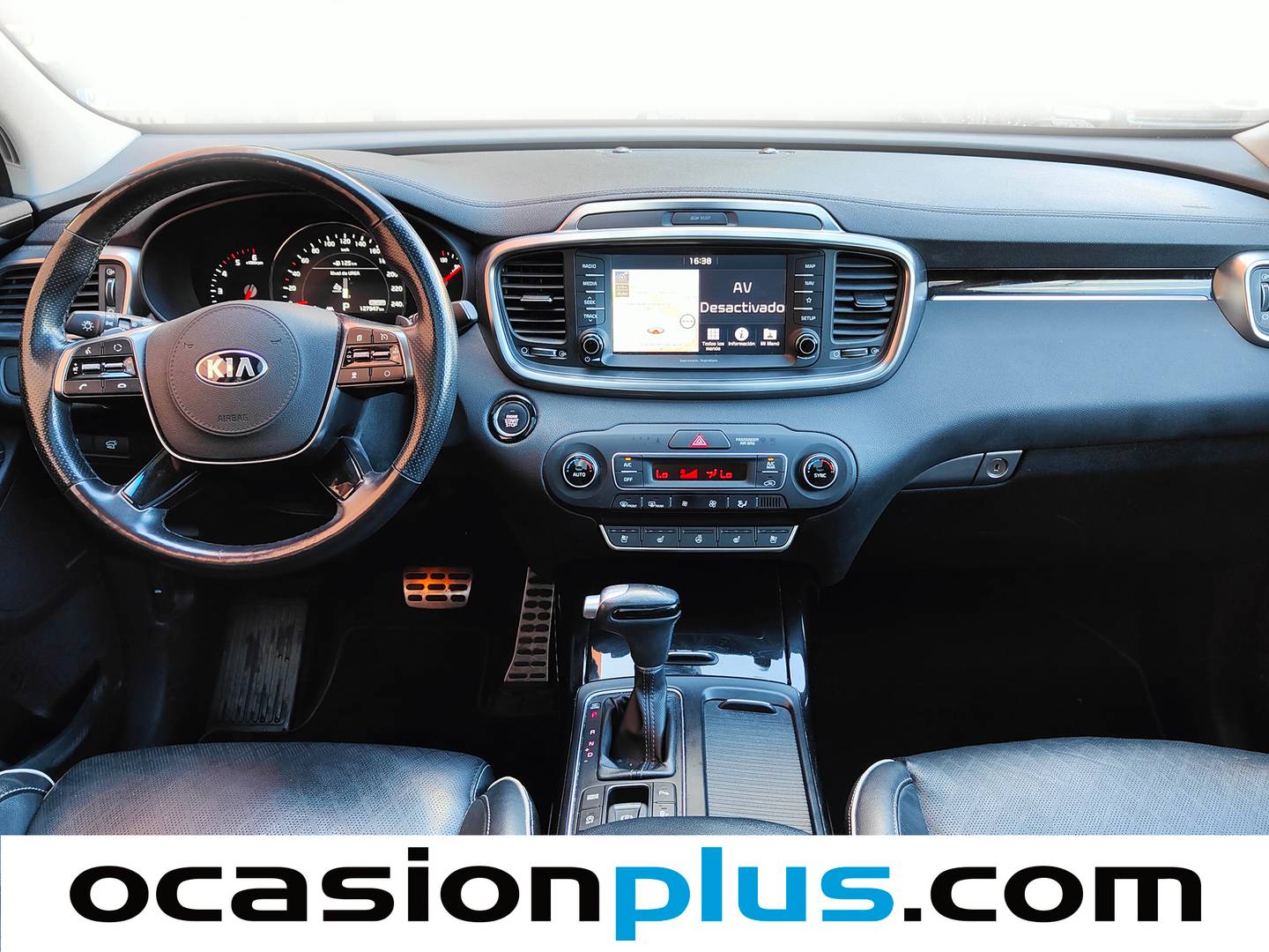 KIA Sorento KIA Sorento 2.2 CRDi GT Line 4x4 Auto (200 CV) 7 Plazas seminuevo
