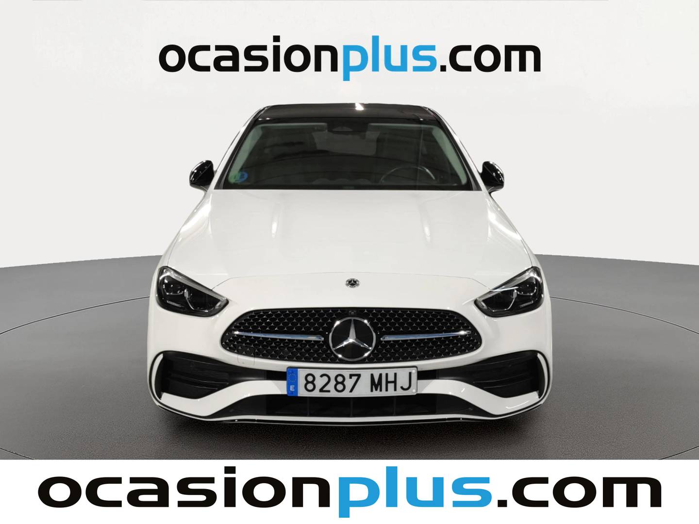 Mercedes Clase C Mercedes Clase C 220 d (200 CV) Pack AMG al mejor precio