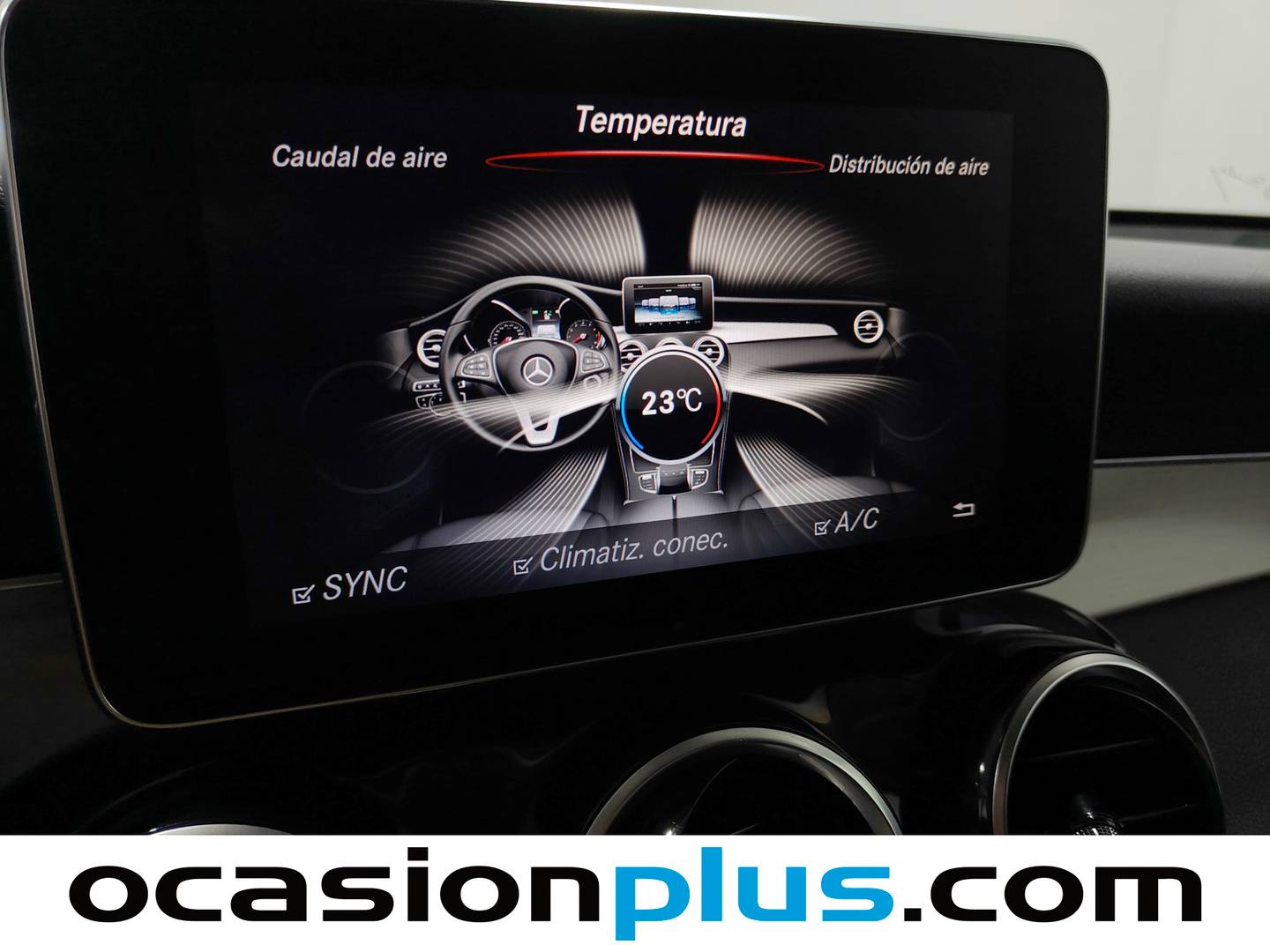 Mercedes Clase GLC Mercedes GLC 220 d 4Matic (170 CV) seminuevo