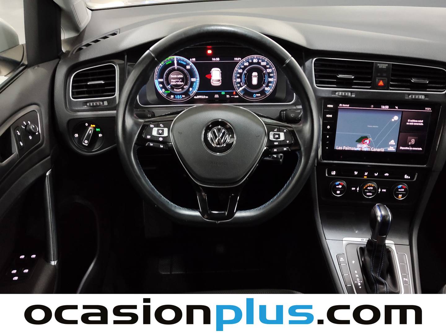 Volkswagen Golf Volkswagen e-Golf ePower (136 CV) de segunda mano