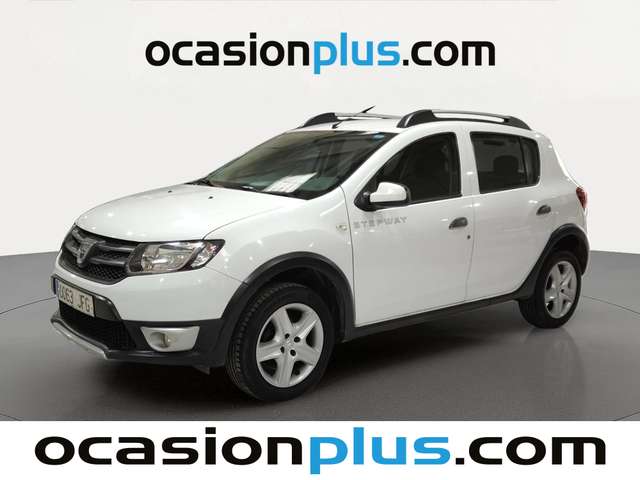 Dacia Sandero Stepway TCe (90 CV) de segunda mano