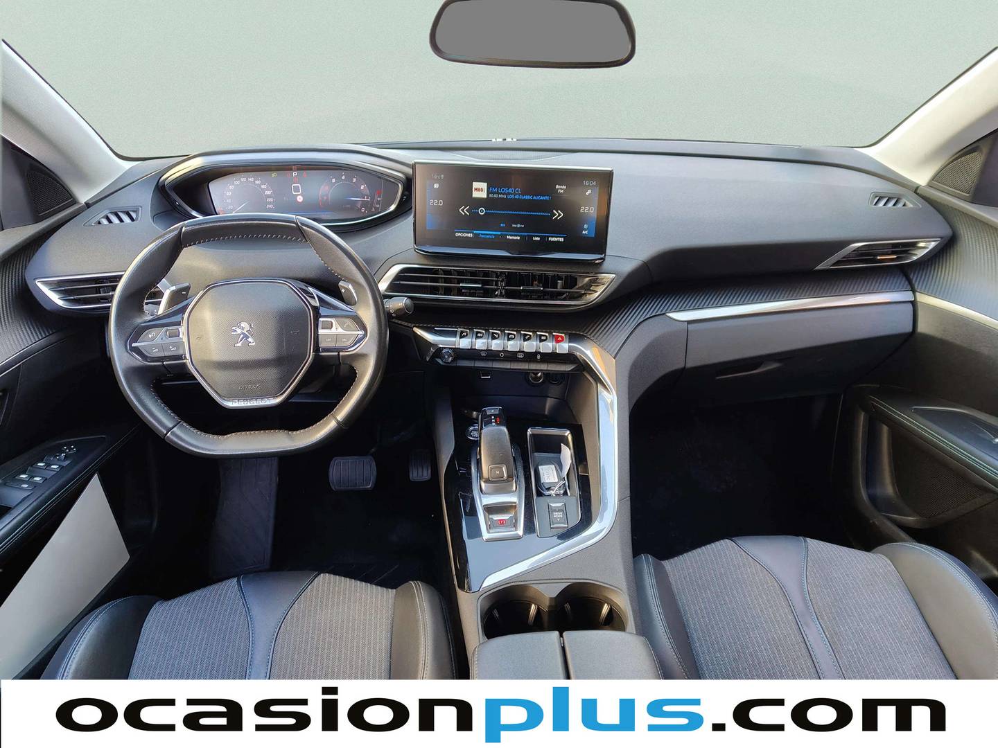 Peugeot 5008 Peugeot 5008 PureTech 130 S&S Allure EAT8 (130 CV) 7 Plazas gasolina