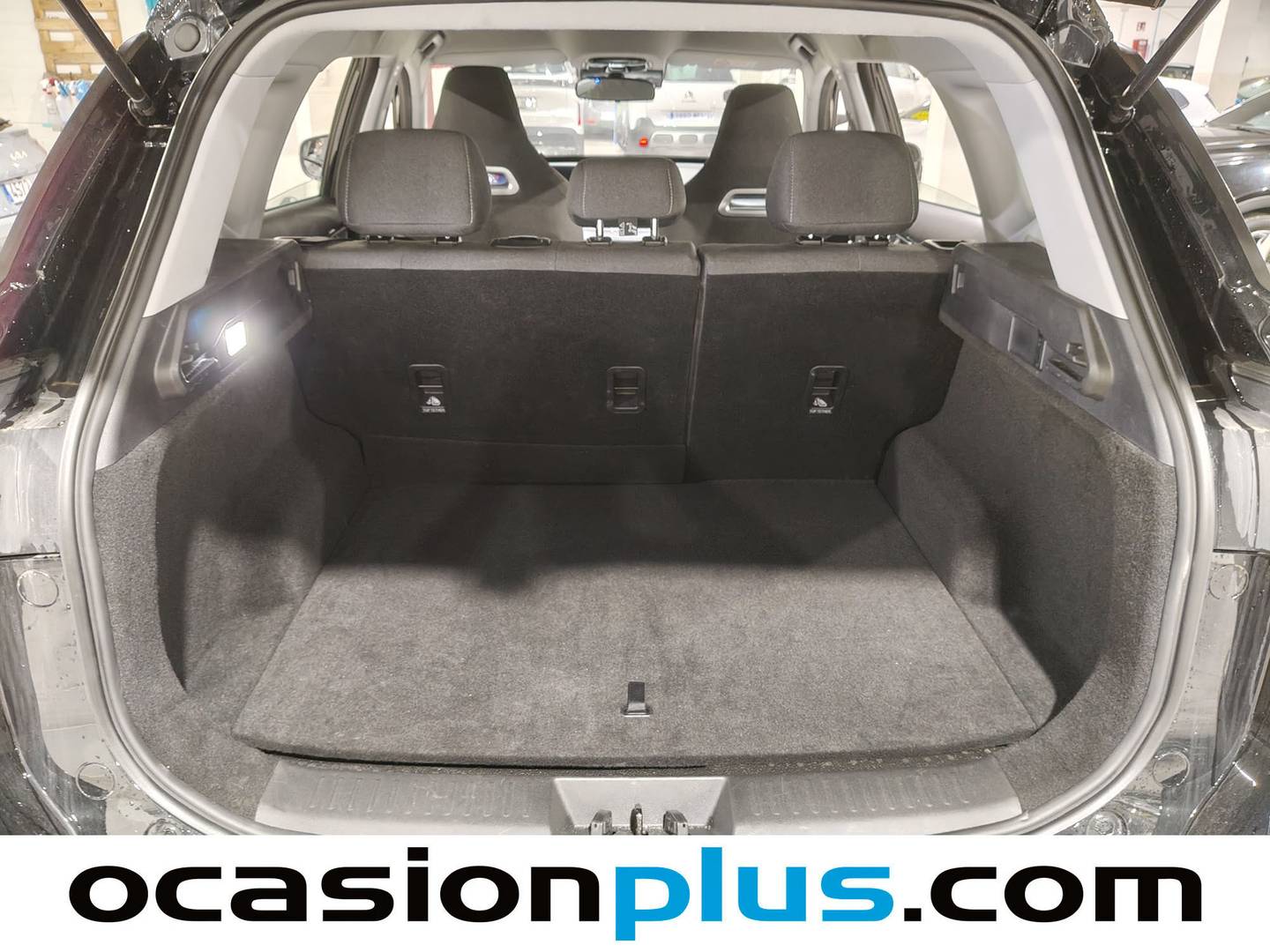 Fotos maletero EBRO S700 EBRO S700 1.6 TGDI Comfort DCT (147 CV)