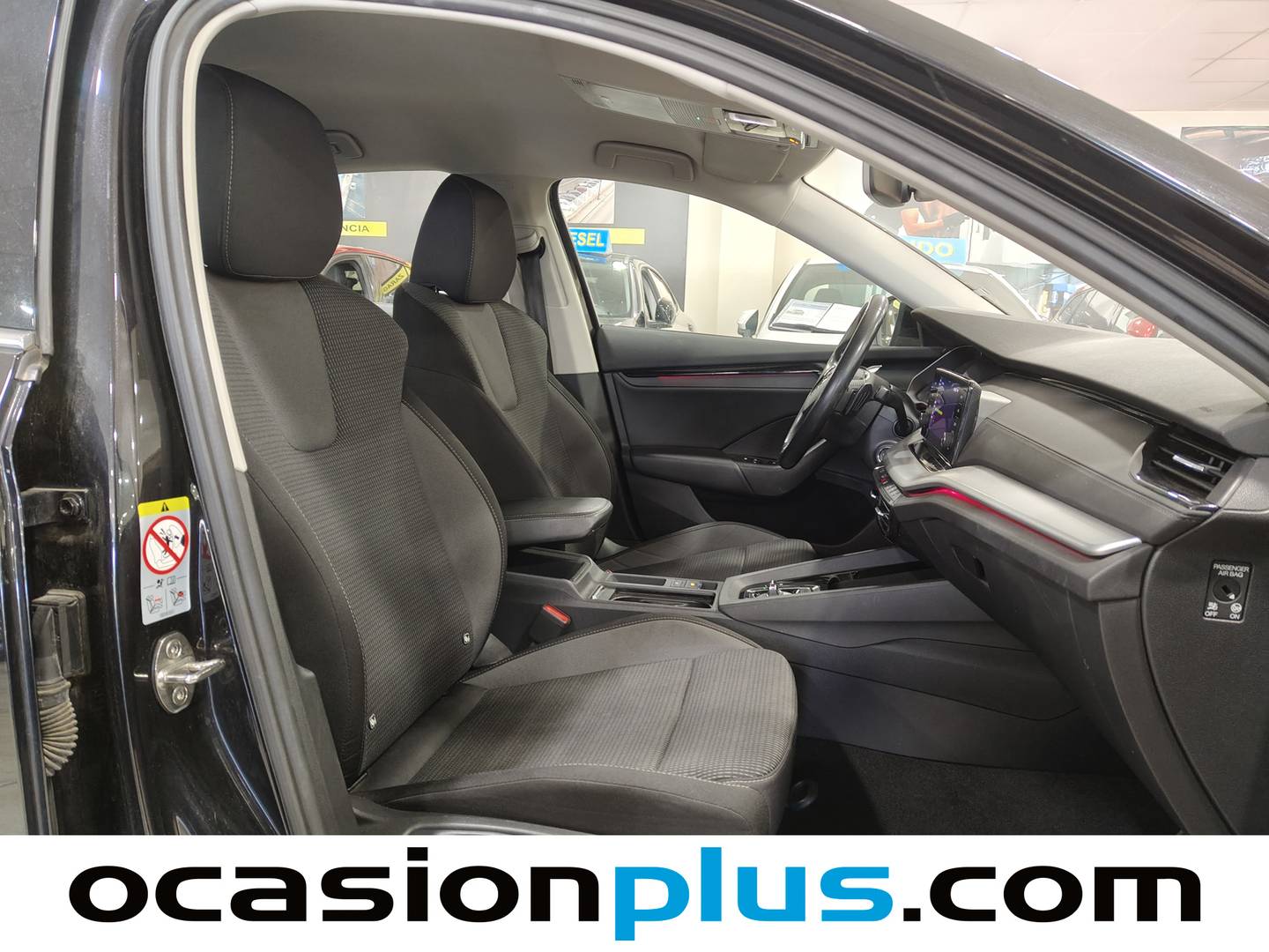 Skoda Octavia Skoda Octavia 2.0 TDI Ambition DSG (150 CV) de segunda mano