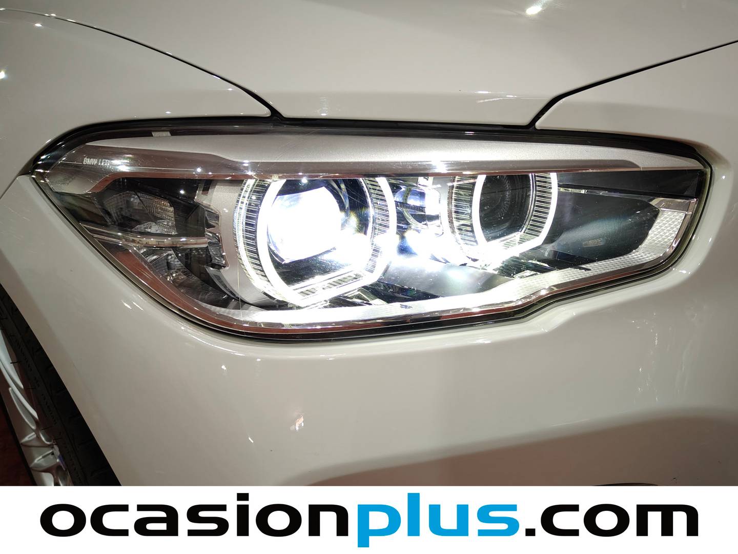 Paquetes del BMW Serie 1 BMW Serie 1 116d (116 CV) Pack M