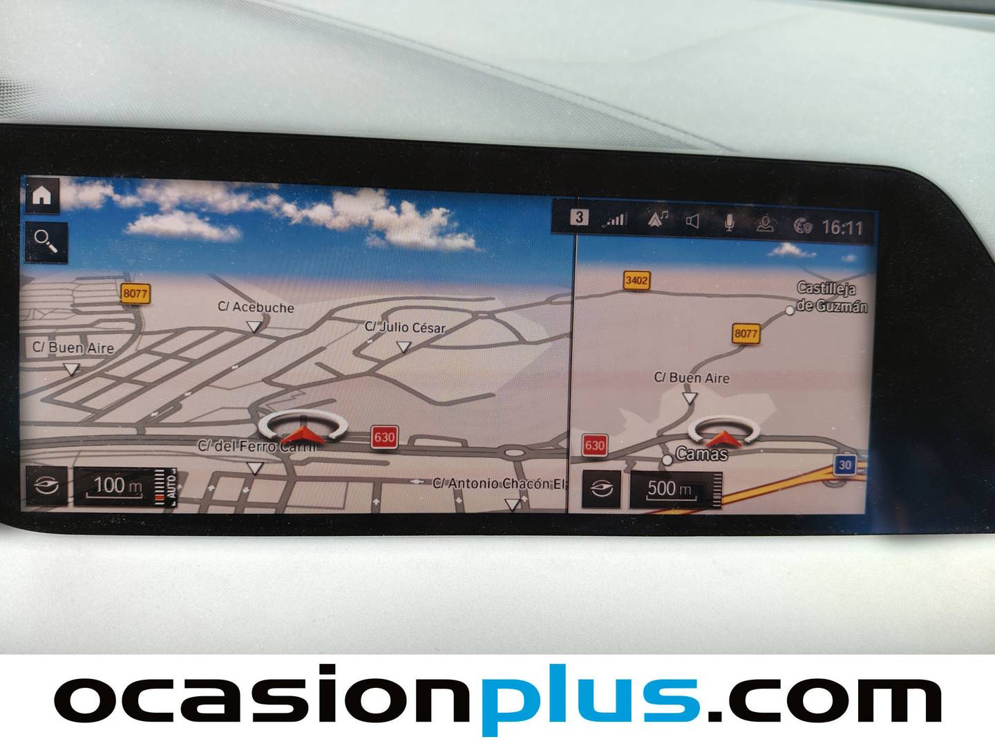 Equipamiento del BMW Serie 2 BMW Serie 2 216d Gran Coupe (116 CV)