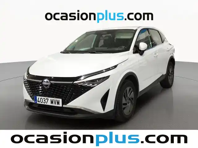 Nissan QASHQAI DIG-T 158 mHEV Acenta Xtronic (158 CV) de segunda mano